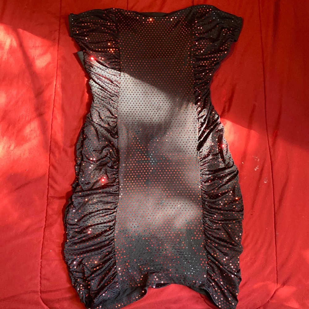 Party dress 1 time used
